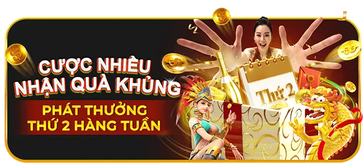 Jackpot lũy tiến khổng lồ