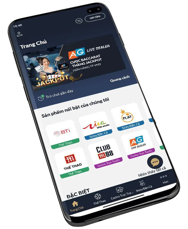 Thưởng nạp lại bty523